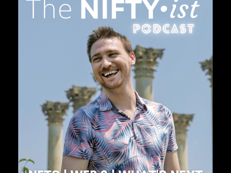 Announcing The Niftyist&nbsp;Podcast