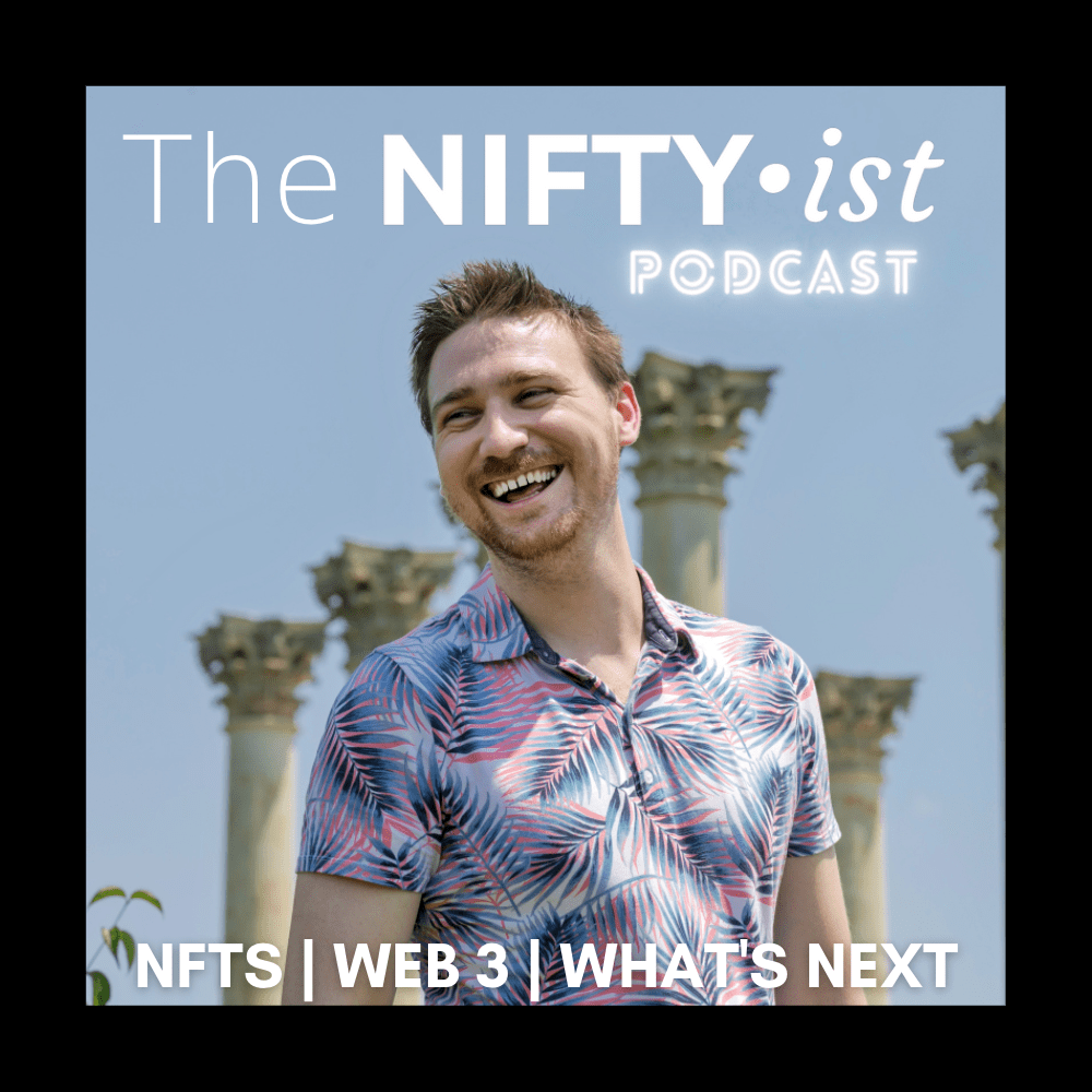 Announcing The Niftyist&nbsp;Podcast