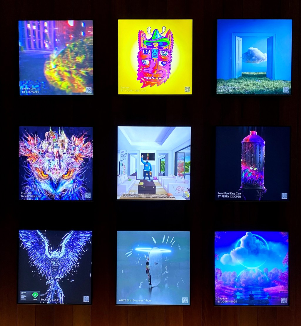 The Best Digital Display Frames for NFT Collectors&nbsp;2024